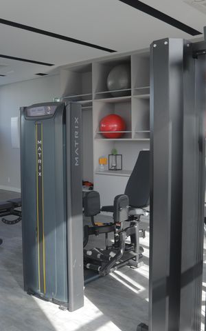 Studio para alugar com 25m², 0 quarto e sem vagaÁrea comum - Academia