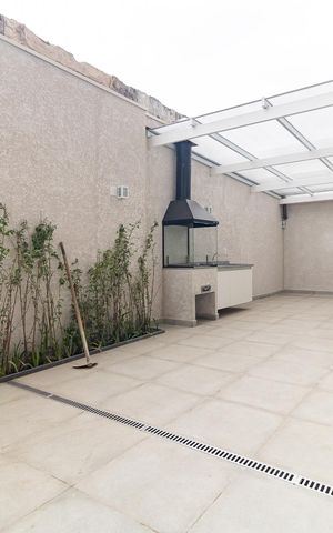 Apartamento para alugar com 37m², 2 quartos e 1 vaga Apartamento para alugar com 37m², 2 quartos e 1 vagaChurrasqueira