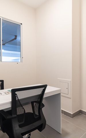 Apartamento para alugar com 37m², 2 quartos e 1 vaga Apartamento para alugar com 37m², 2 quartos e 1 vagaCoworking