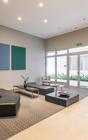 Apartamento à venda com 69m², 2 quartos e 1 vagaHall social