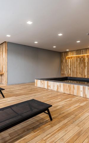 Apartamento à venda com 69m², 2 quartos e 1 vagaSaúna