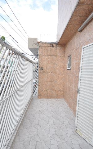 Casa para alugar com 250m², 4 quartos e 2 vagasSacada do Quarto Suíte