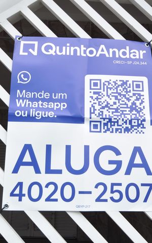 Casa para alugar com 250m², 4 quartos e 2 vagasPlaca