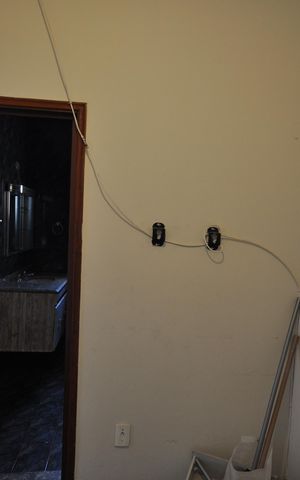 Casa para alugar com 250m², 4 quartos e 2 vagasCloset