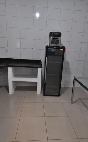 Casa para alugar com 250m², 4 quartos e 2 vagasCozinha