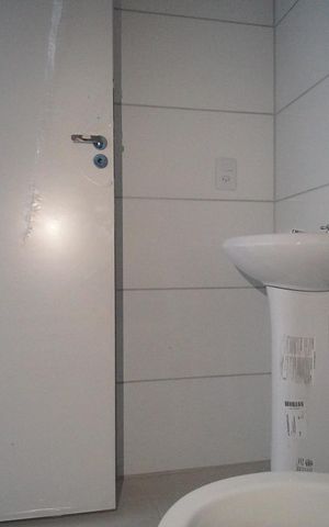Apartamento para alugar com 43m², 2 quartos e 1 vagaBanheiro