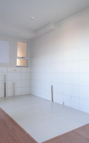 Apartamento para alugar com 43m², 2 quartos e 1 vagaSala/Cozinha