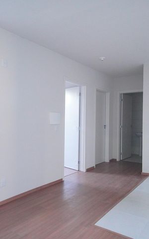 Apartamento para alugar com 43m², 2 quartos e 1 vagaSala/Cozinha