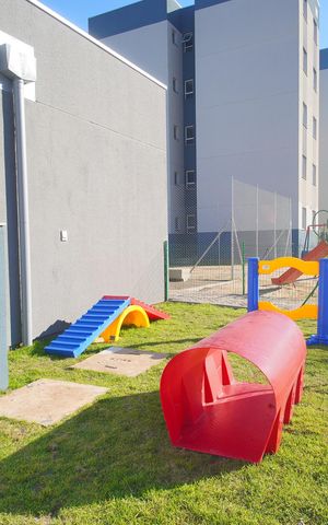 Apartamento para alugar com 43m², 2 quartos e 1 vagaEspaço Pet