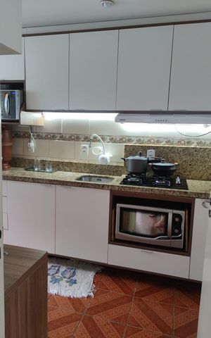 Apartamento para alugar com 60m², 2 quartos e sem vaga Apartamento para alugar com 60m², 2 quartos e sem vagaCozinha