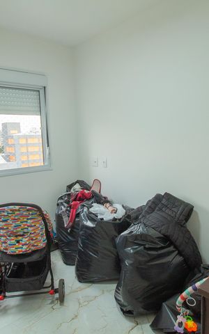 Apartamento para alugar com 44m², 2 quartos e 1 vaga