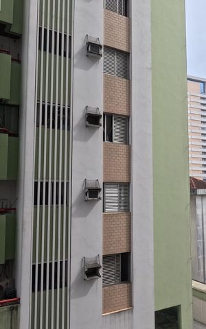 Apartamento para alugar com 119m², 2 quartos e 1 vagaVista da Varanda da Sala