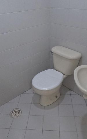 Apartamento para alugar com 119m², 2 quartos e 1 vagaBanheiro de Serviço