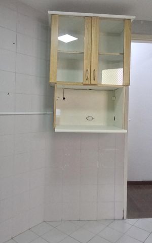 Apartamento para alugar com 119m², 2 quartos e 1 vagaCozinha