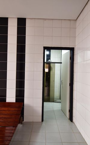 Apartamento para alugar com 84m², 1 quarto e 1 vagaSauna