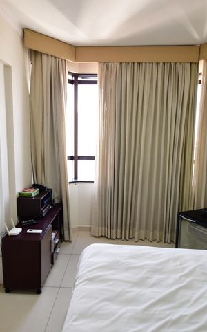 Apartamento para alugar com 84m², 1 quarto e 1 vagaQuarto
