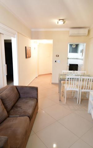 Apartamento para alugar com 84m², 1 quarto e 1 vagaSala