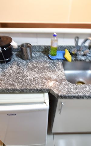 Apartamento para alugar com 84m², 1 quarto e 1 vagaCozinha