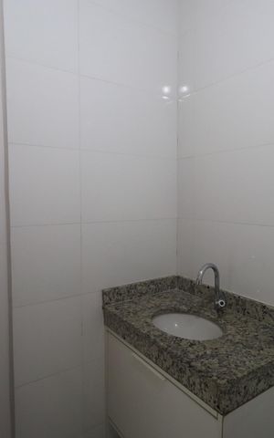 Apartamento para alugar com 37m², 1 quarto e sem vagaBanheiro