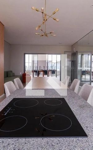 Apartamento para alugar com 36m², 1 quarto e 1 vaga Apartamento para alugar com 36m², 1 quarto e 1 vagaArea Comum