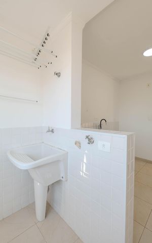 Apartamento para alugar com 50m², 1 quarto e sem vaga Apartamento para alugar com 50m², 1 quarto e sem vagaÁrea de Serviço