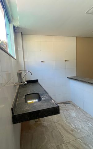 Apartamento para alugar com 45m², 1 quarto e 1 vaga Apartamento para alugar com 45m², 1 quarto e 1 vagaSala/cozinha