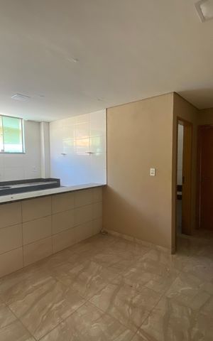 Apartamento para alugar com 45m², 1 quarto e 1 vaga Apartamento para alugar com 45m², 1 quarto e 1 vagaSala/cozinha