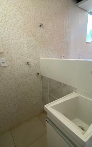 Apartamento para alugar com 45m², 1 quarto e 1 vaga Apartamento para alugar com 45m², 1 quarto e 1 vagaÁrea de serviço