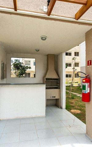 Apartamento para alugar com 34m², 2 quartos e sem vaga Apartamento para alugar com 34m², 2 quartos e sem vagaÁrea Comum