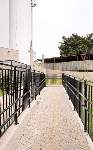 Apartamento para alugar com 34m², 2 quartos e sem vaga Apartamento para alugar com 34m², 2 quartos e sem vagaÁrea Comum