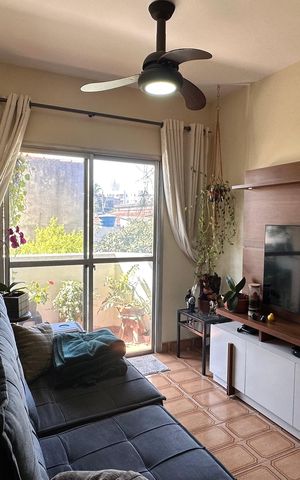 Apartamento à venda com 75m², 2 quartos e 1 vaga