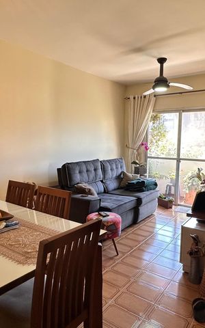 Apartamento à venda com 75m², 2 quartos e 1 vaga