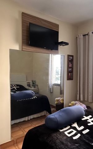Apartamento à venda com 75m², 2 quartos e 1 vaga