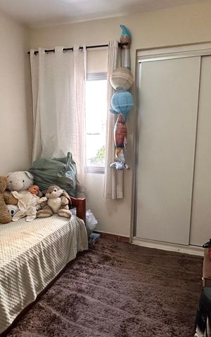Apartamento à venda com 75m², 2 quartos e 1 vaga