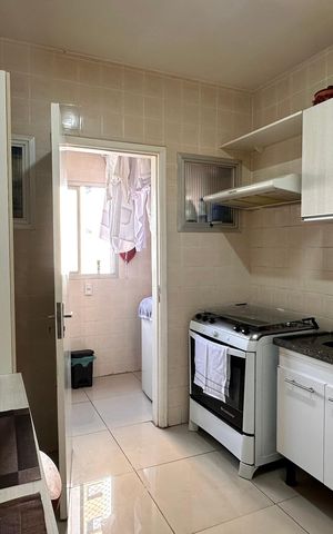 Apartamento à venda com 75m², 2 quartos e 1 vaga