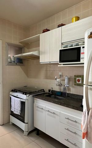 Apartamento à venda com 75m², 2 quartos e 1 vaga