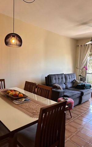 Apartamento à venda com 75m², 2 quartos e 1 vaga