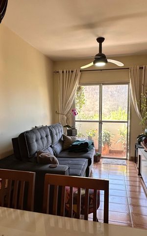 Apartamento à venda com 75m², 2 quartos e 1 vaga