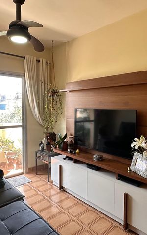 Apartamento à venda com 75m², 2 quartos e 1 vaga