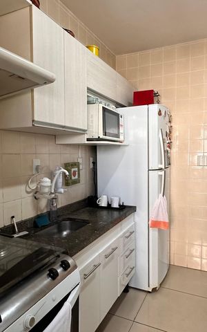 Apartamento à venda com 75m², 2 quartos e 1 vaga