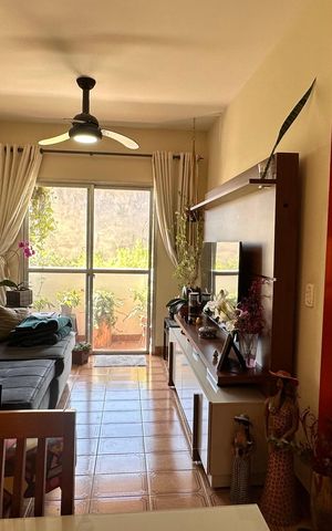 Apartamento à venda com 75m², 2 quartos e 1 vaga