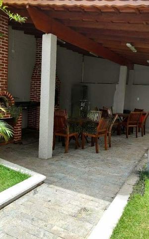 Apartamento à venda com 57m², 3 quartos e 1 vaga