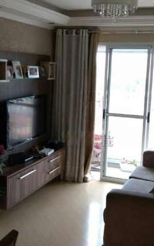 Apartamento à venda com 57m², 3 quartos e 1 vaga