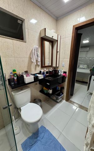 Casa à venda com 105m², 3 quartos e sem vaga