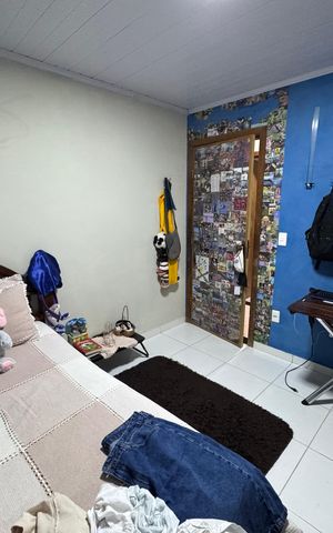 Casa à venda com 105m², 3 quartos e sem vaga