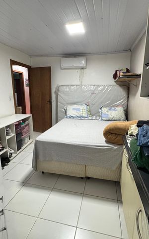 Casa à venda com 105m², 3 quartos e sem vaga
