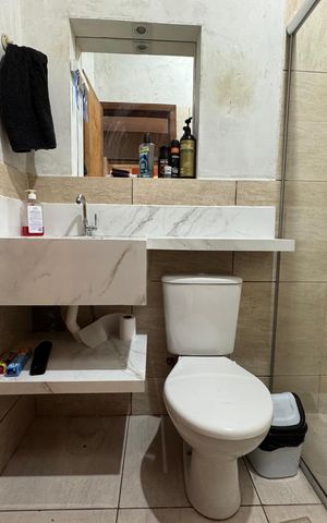 Casa à venda com 105m², 3 quartos e sem vaga