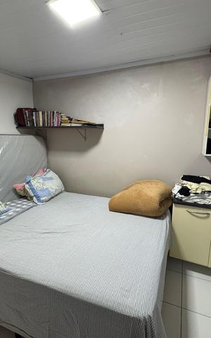 Casa à venda com 105m², 3 quartos e sem vaga