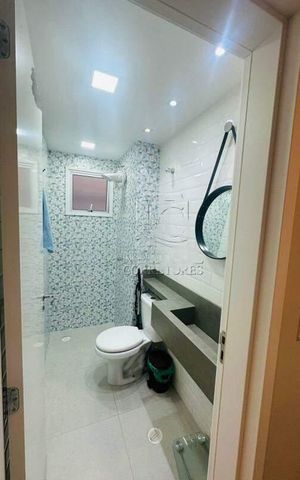Apartamento à venda com 95m², 2 quartos e 2 vagas