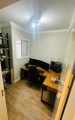 Apartamento à venda com 95m², 2 quartos e 2 vagas